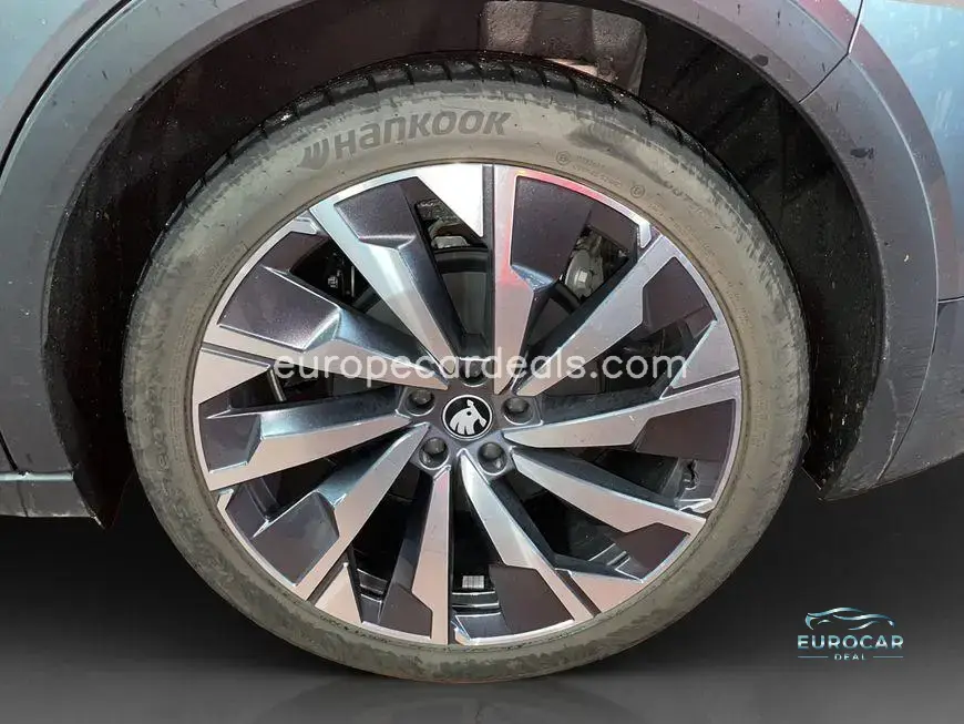 Skoda Elroq