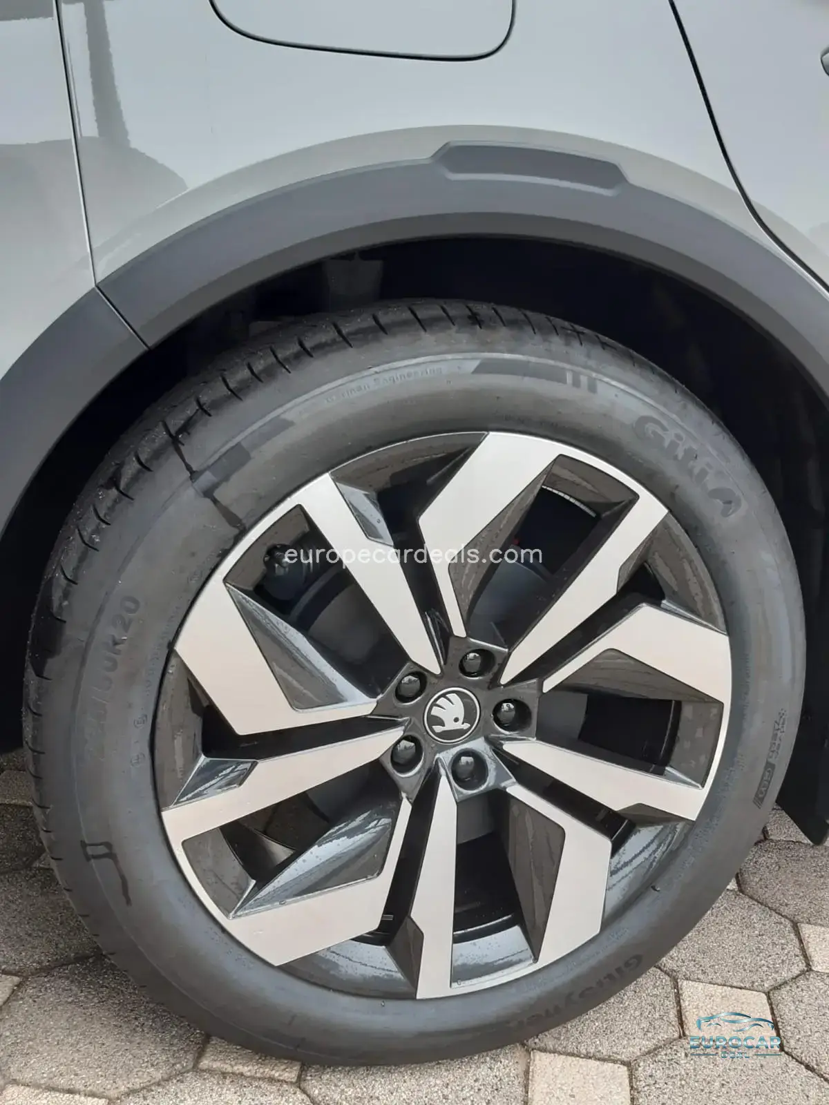 Skoda Elroq