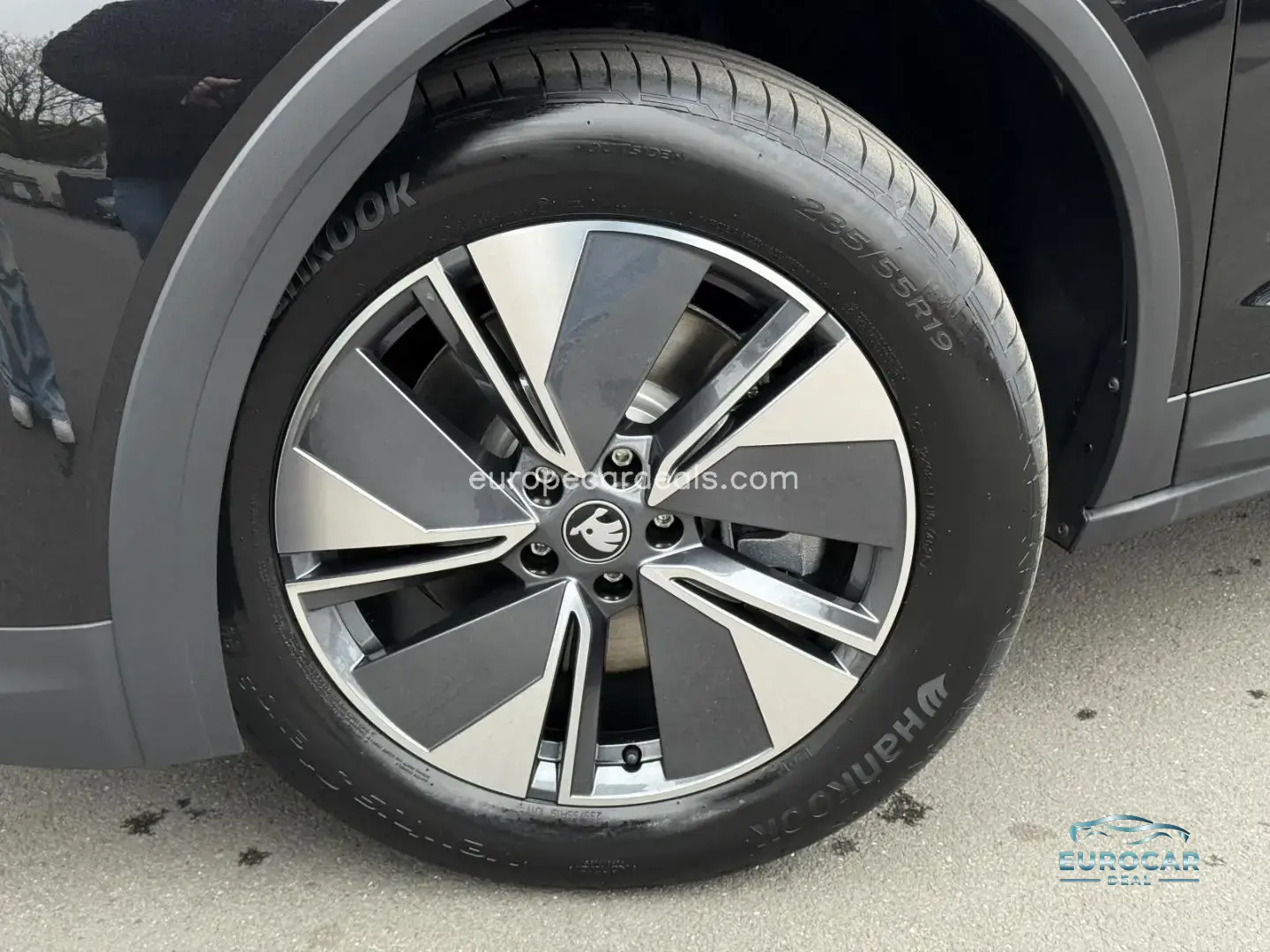 Skoda Elroq