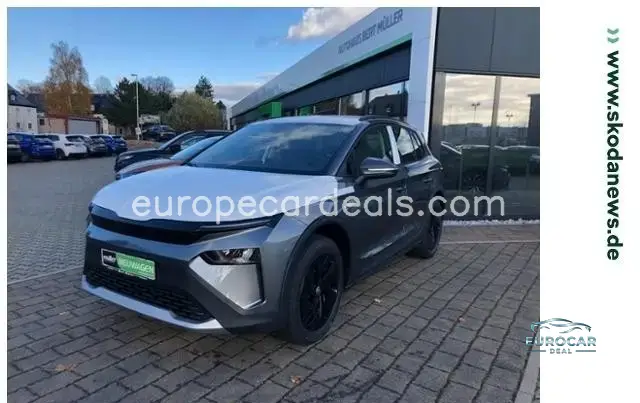 Skoda Elroq
