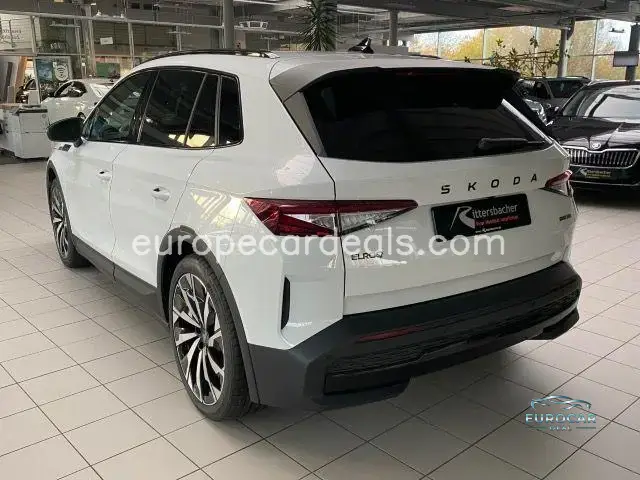 Skoda Elroq
