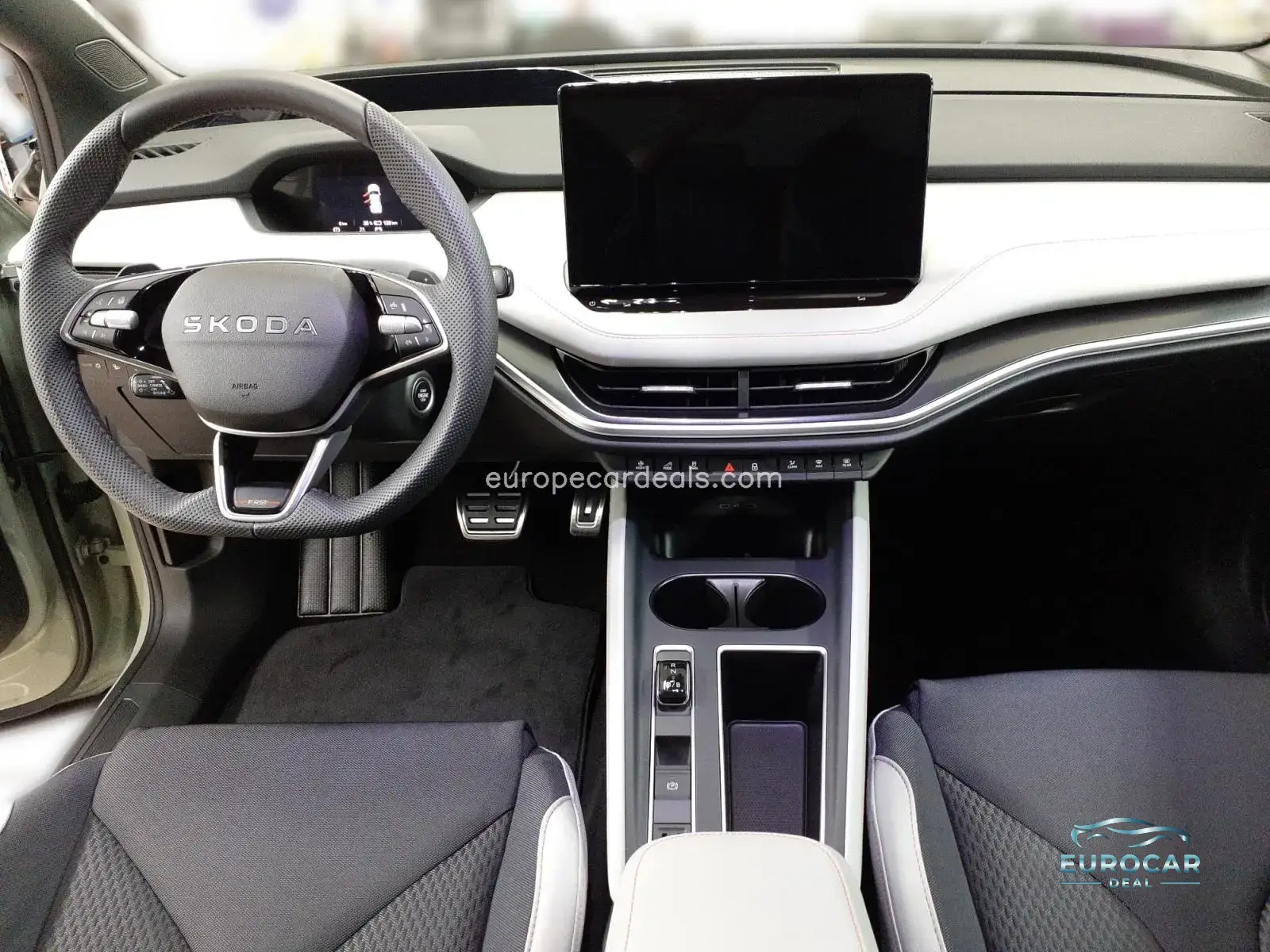 Skoda Elroq
