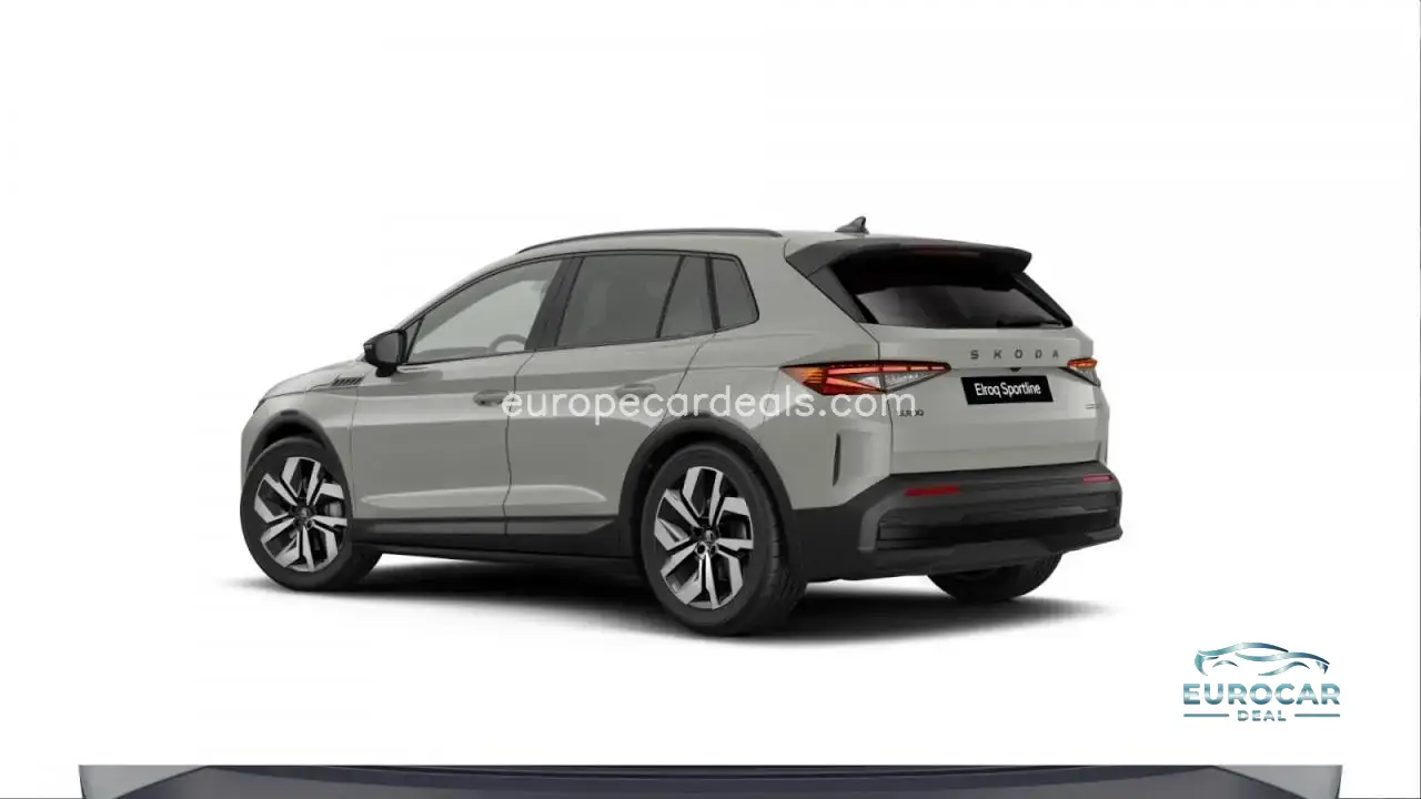 Skoda Elroq