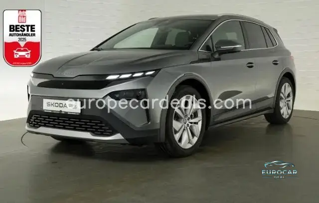 Skoda Elroq