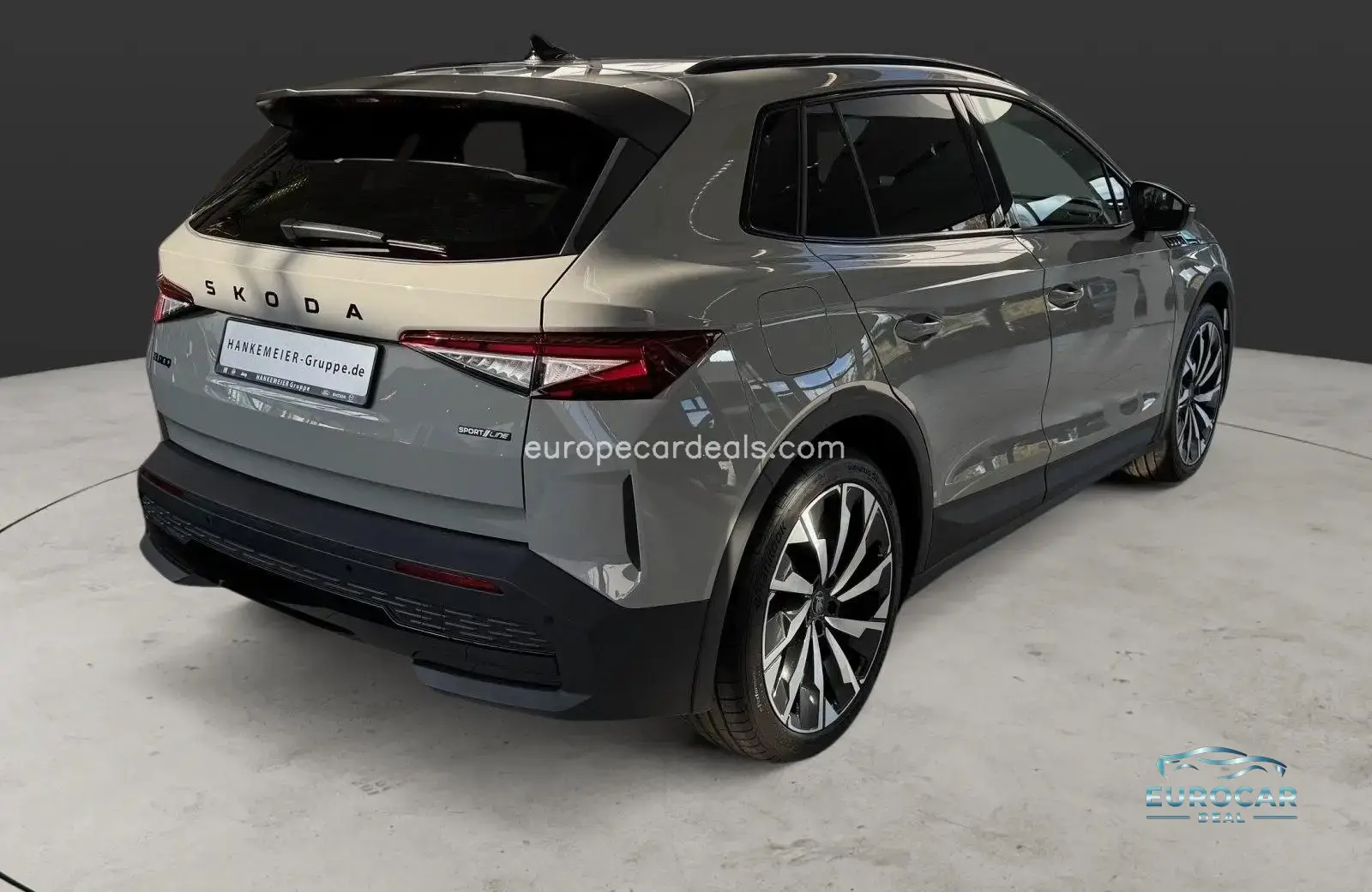 Skoda Elroq