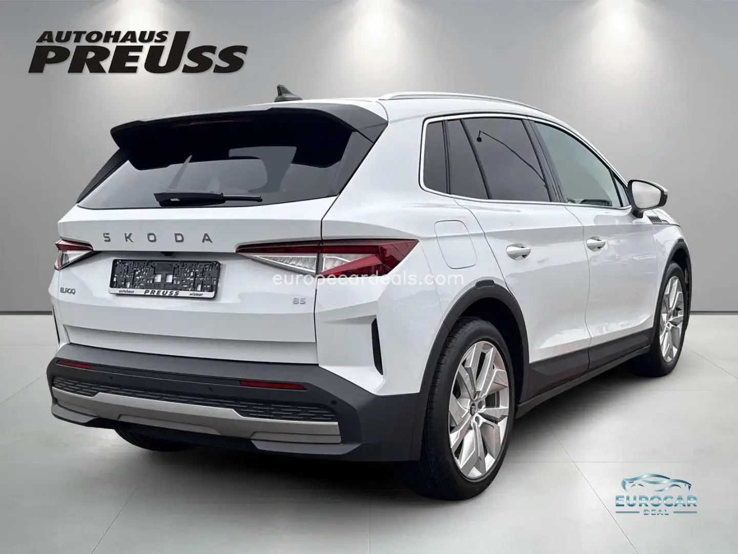 Skoda Elroq