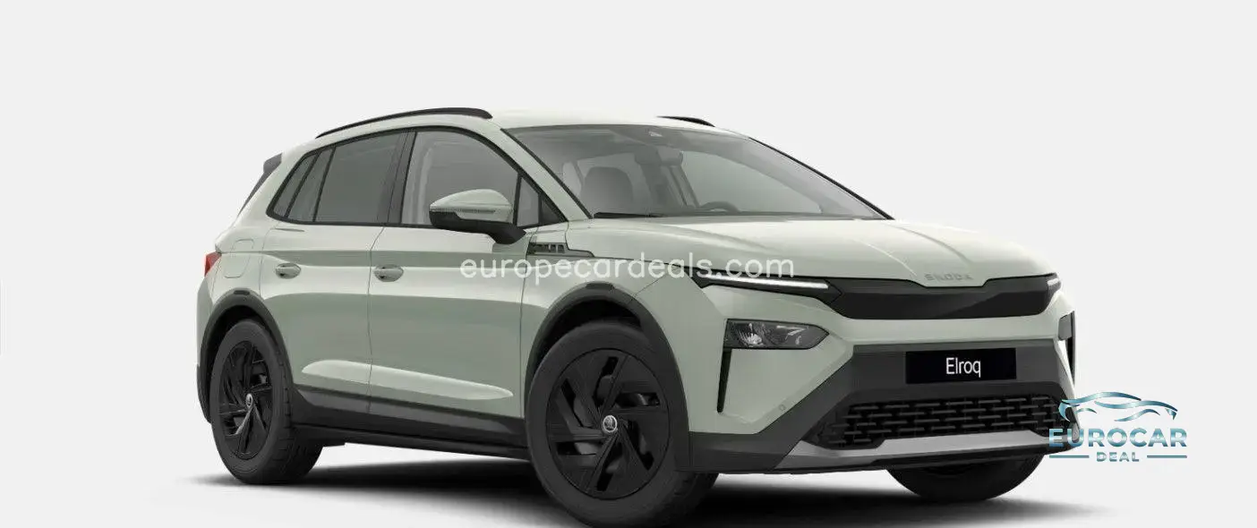 Skoda Elroq