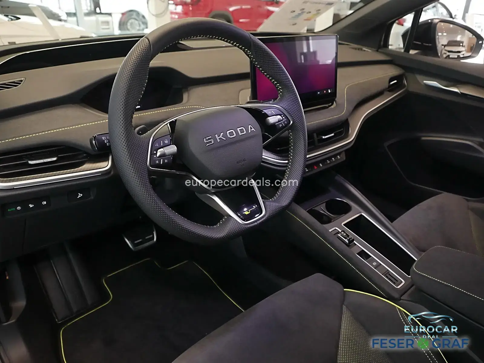 Skoda Elroq