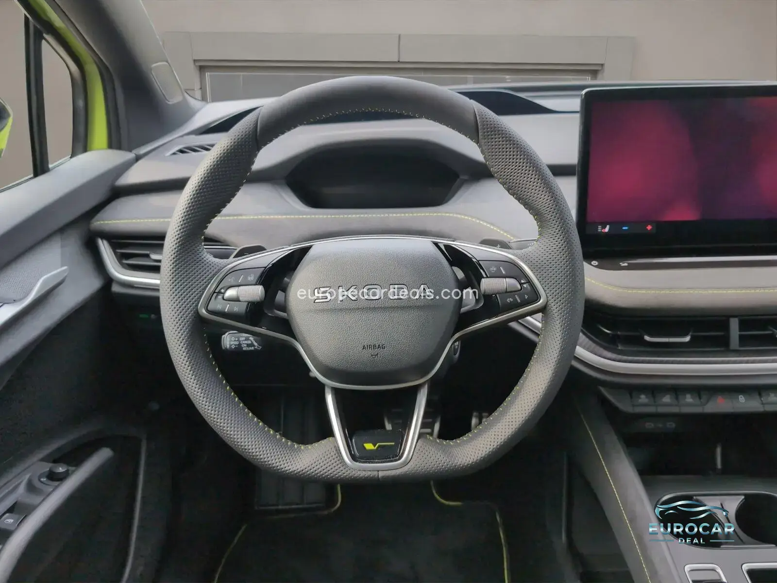 Skoda Elroq