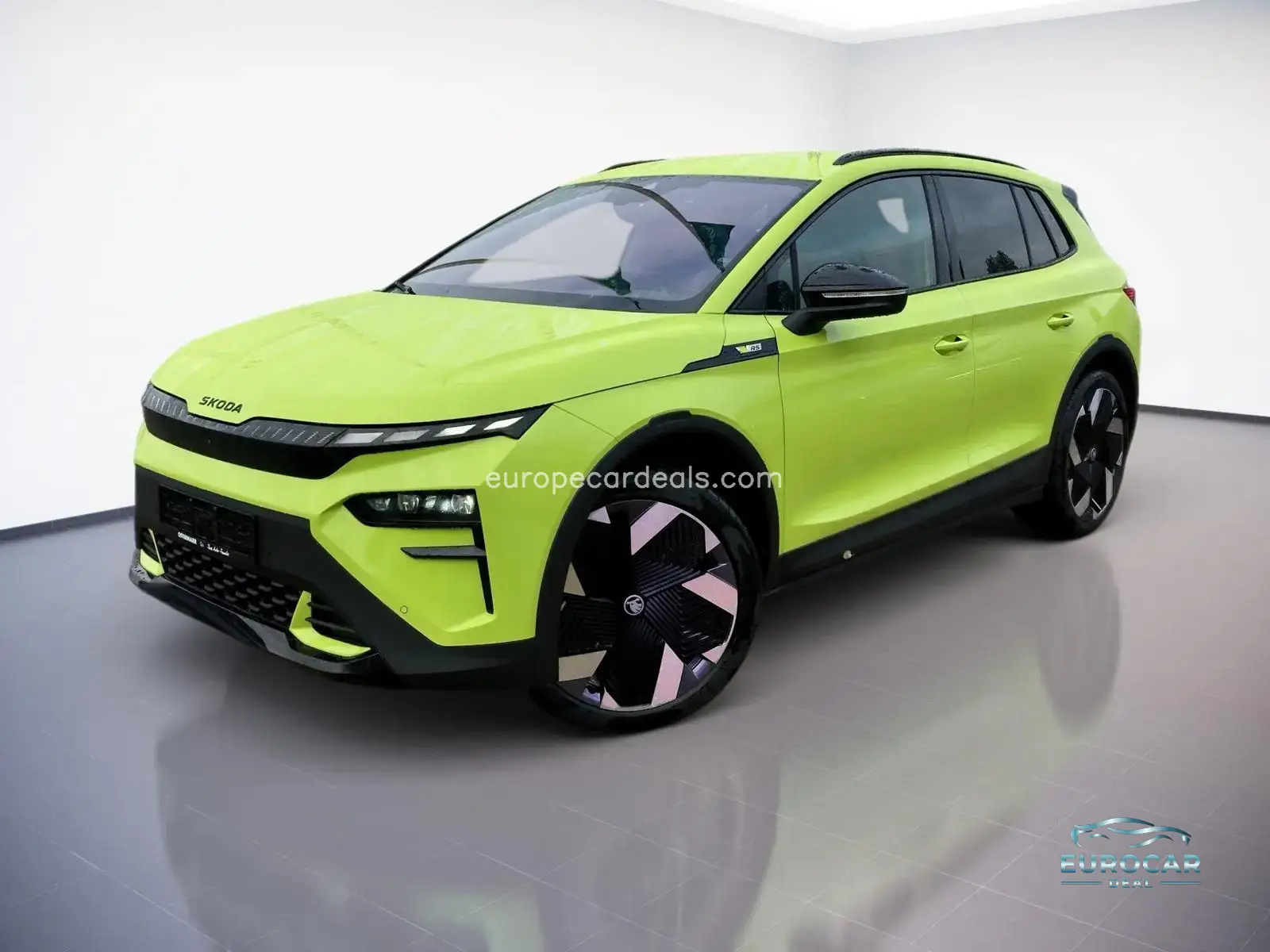 Skoda Elroq