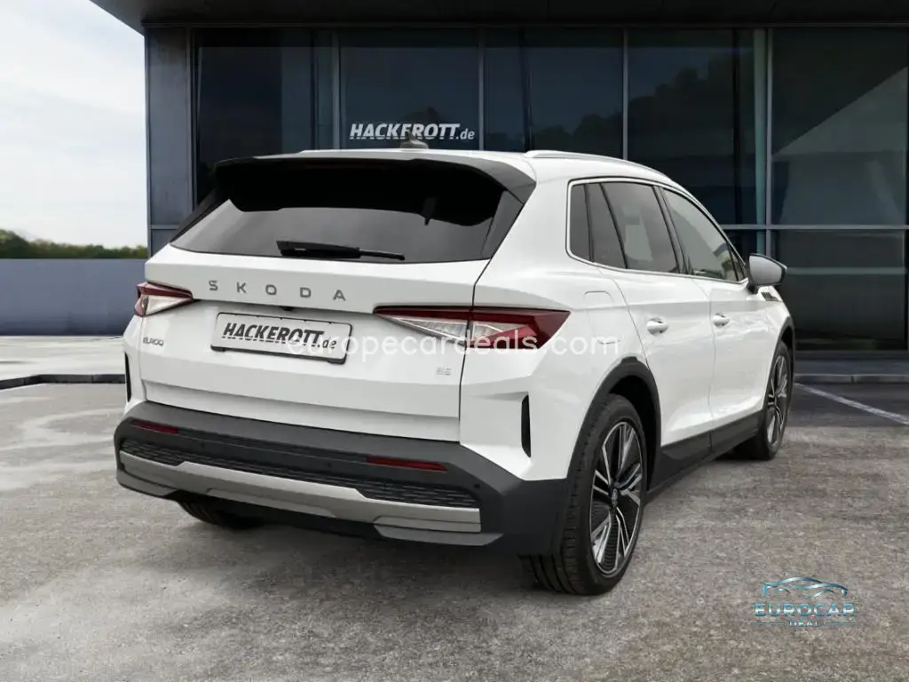 Skoda Elroq