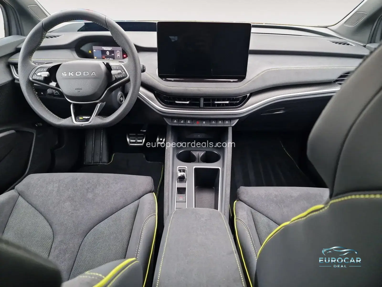 Skoda Elroq