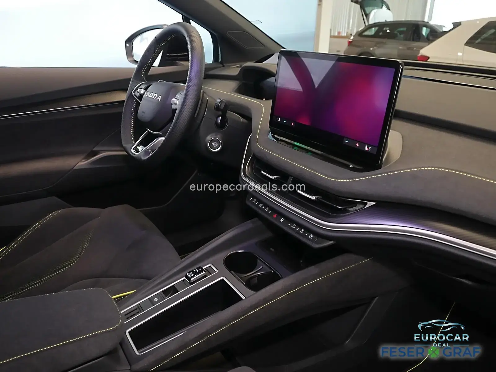 Skoda Elroq