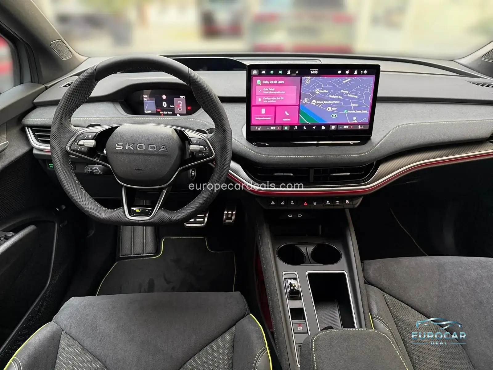 Skoda Elroq