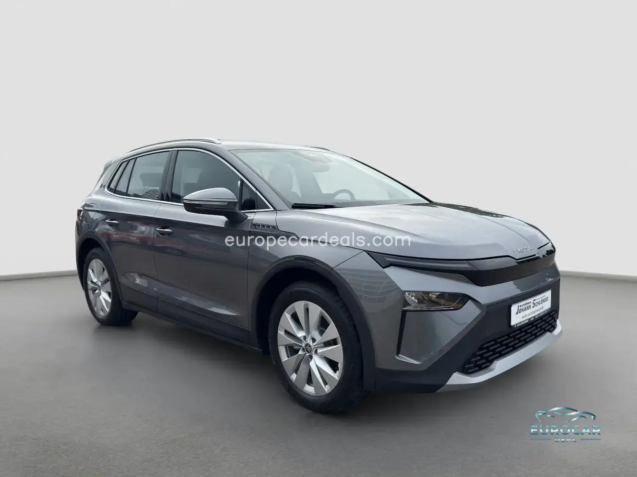 Skoda Elroq