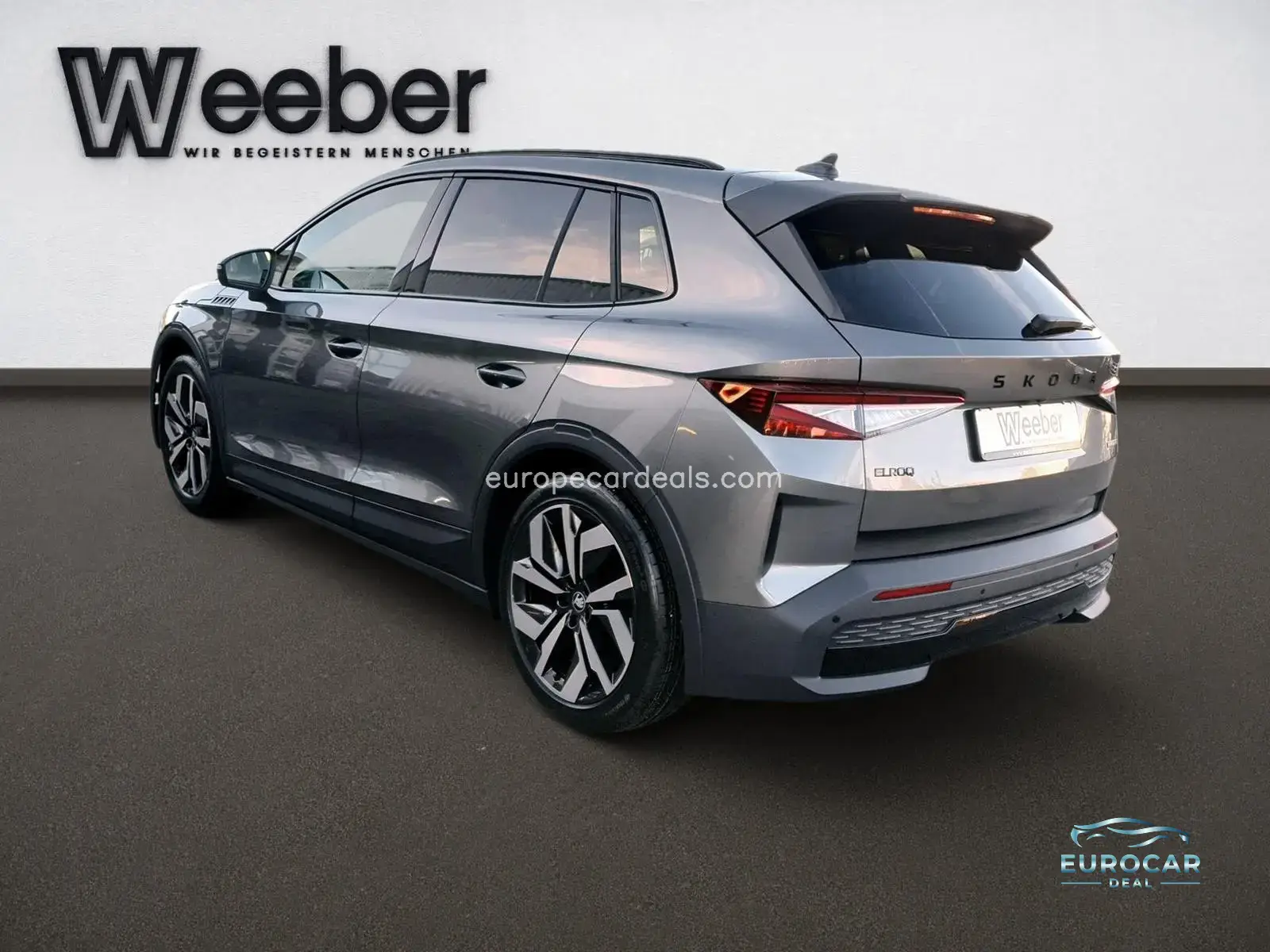 Skoda Elroq