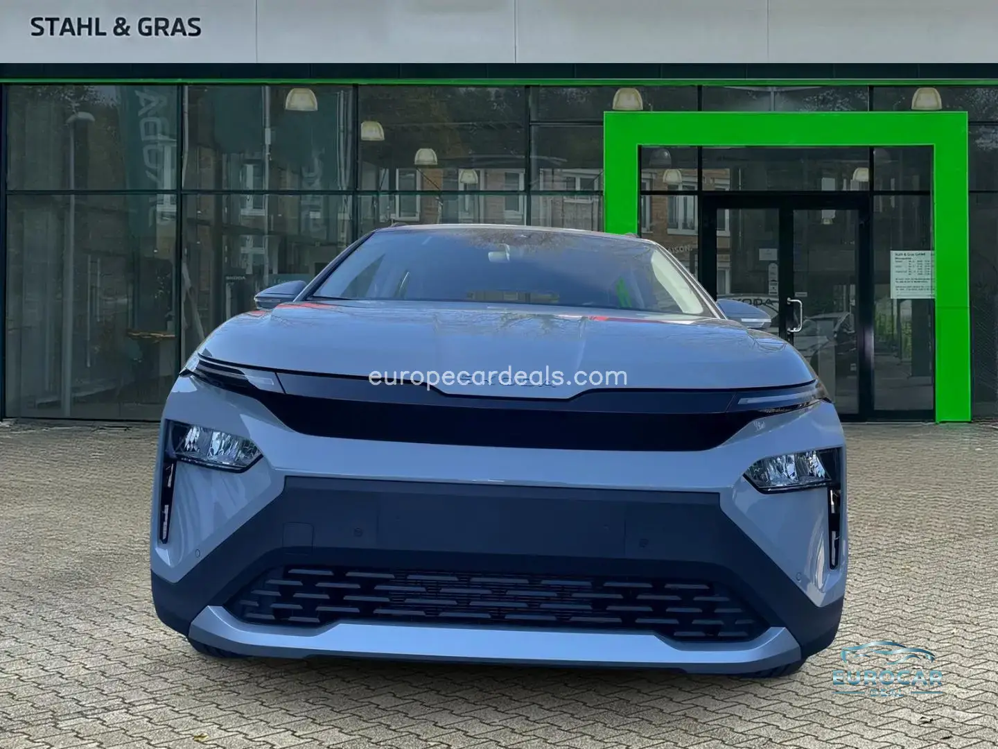 Skoda Elroq