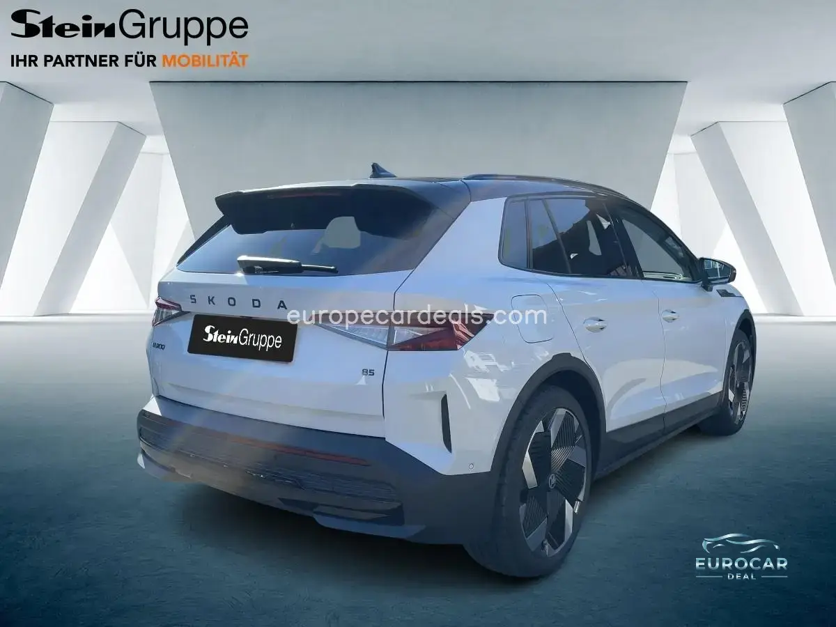 Skoda Elroq