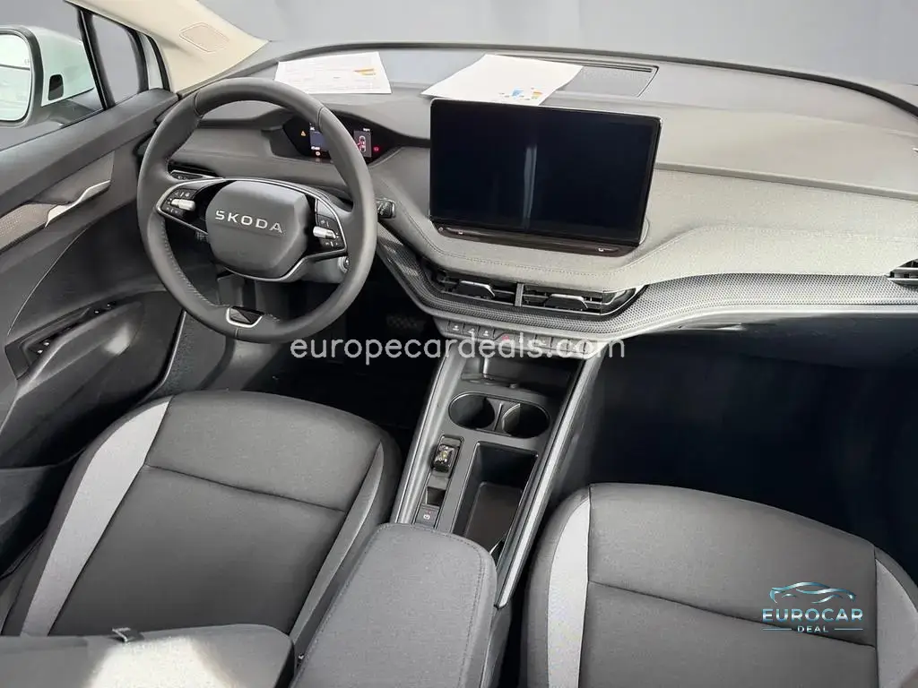 Skoda Elroq