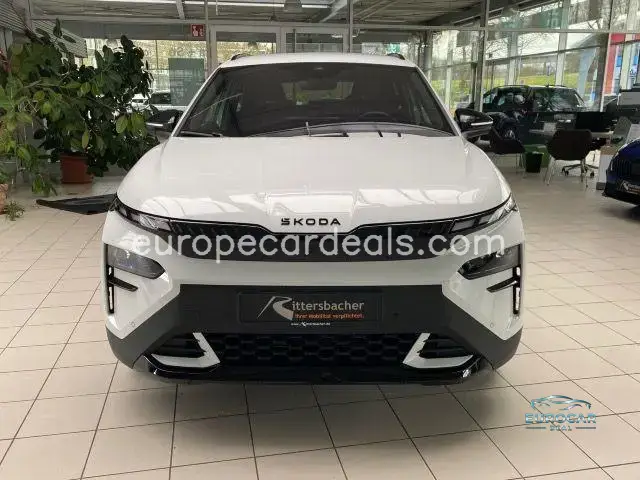 Skoda Elroq