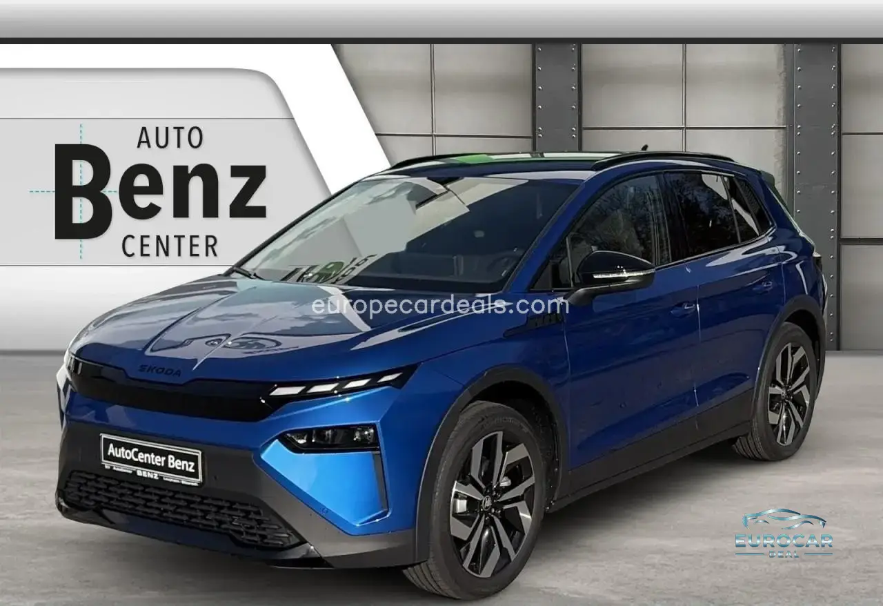 Skoda Elroq