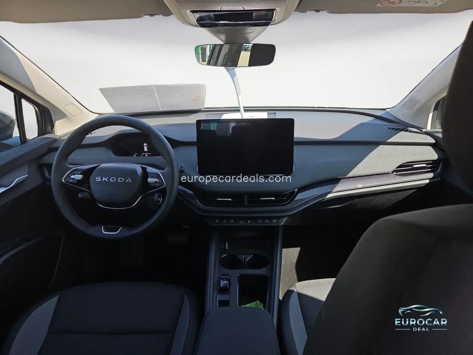 Skoda Elroq