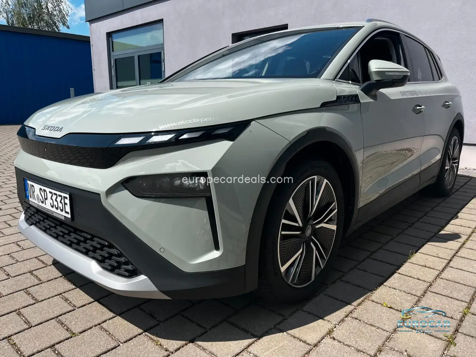 Skoda Elroq