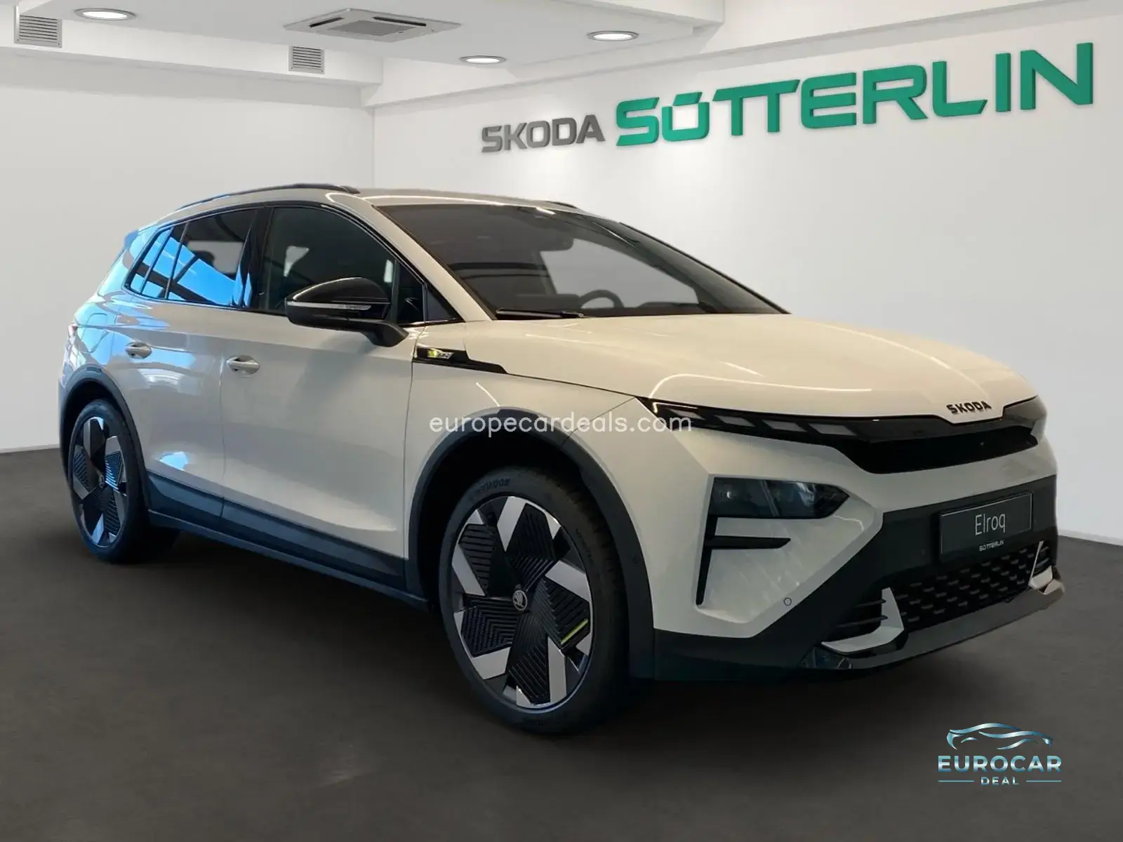 Skoda Elroq