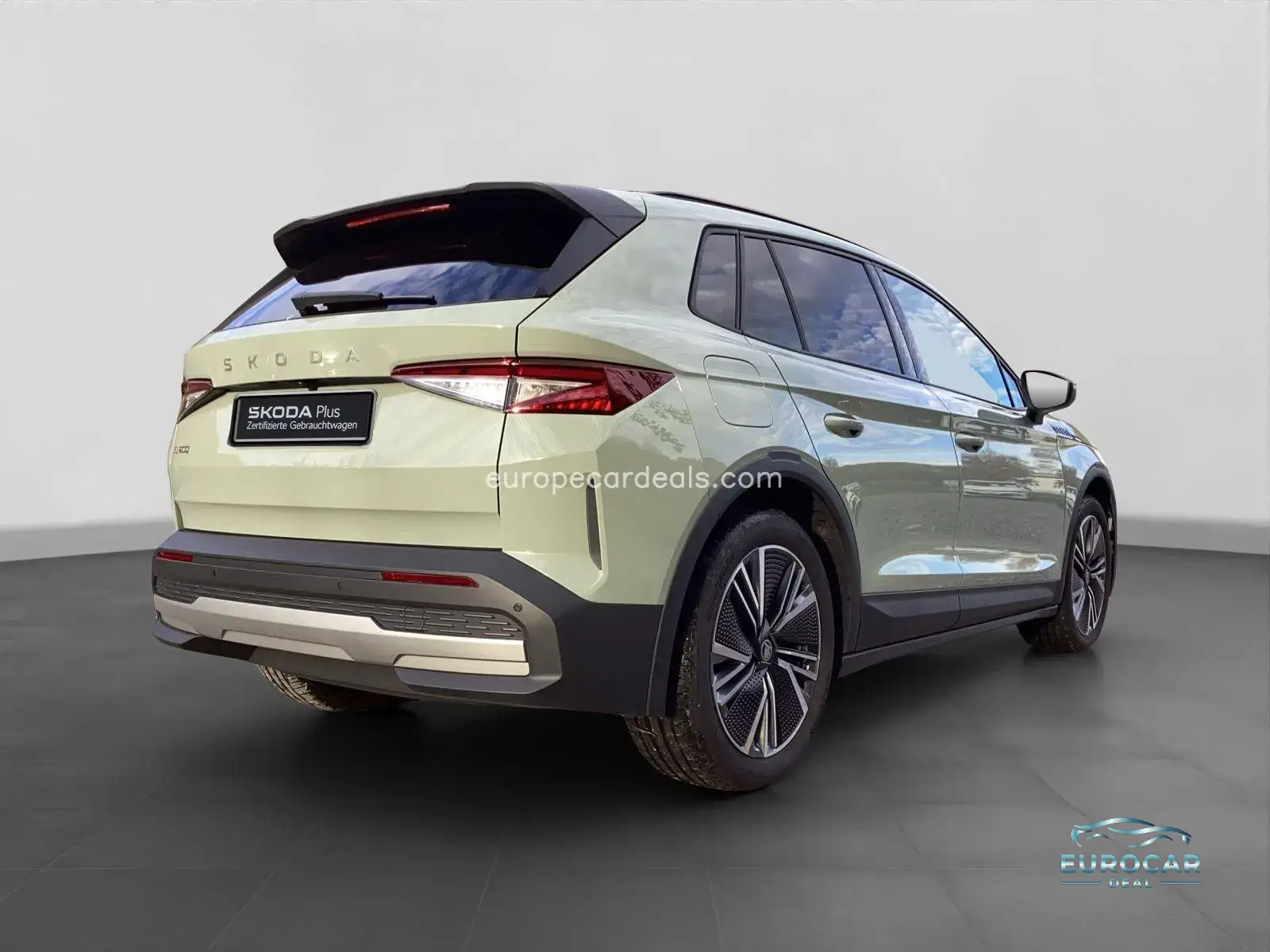 Skoda Elroq