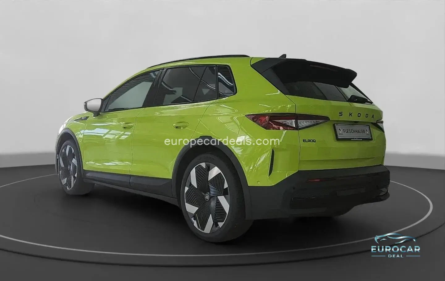 Skoda Elroq