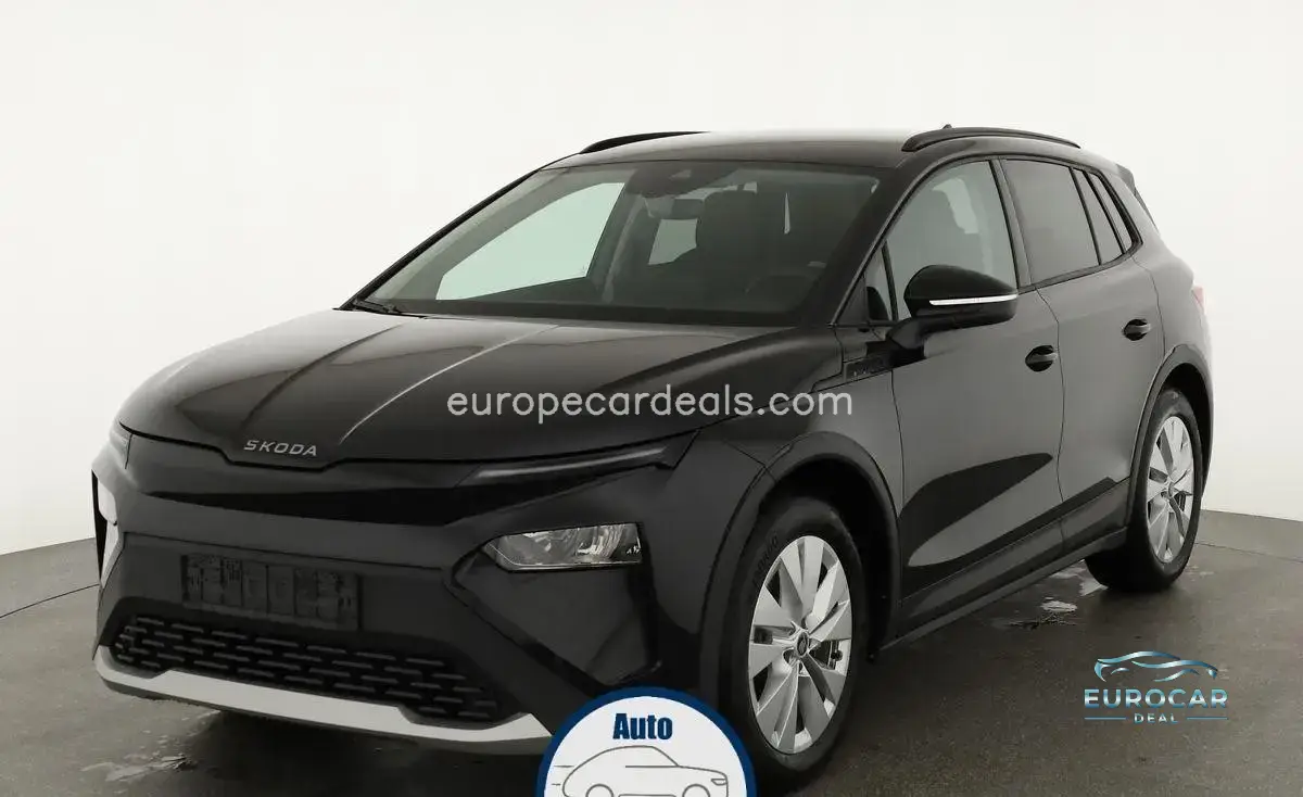Skoda Elroq