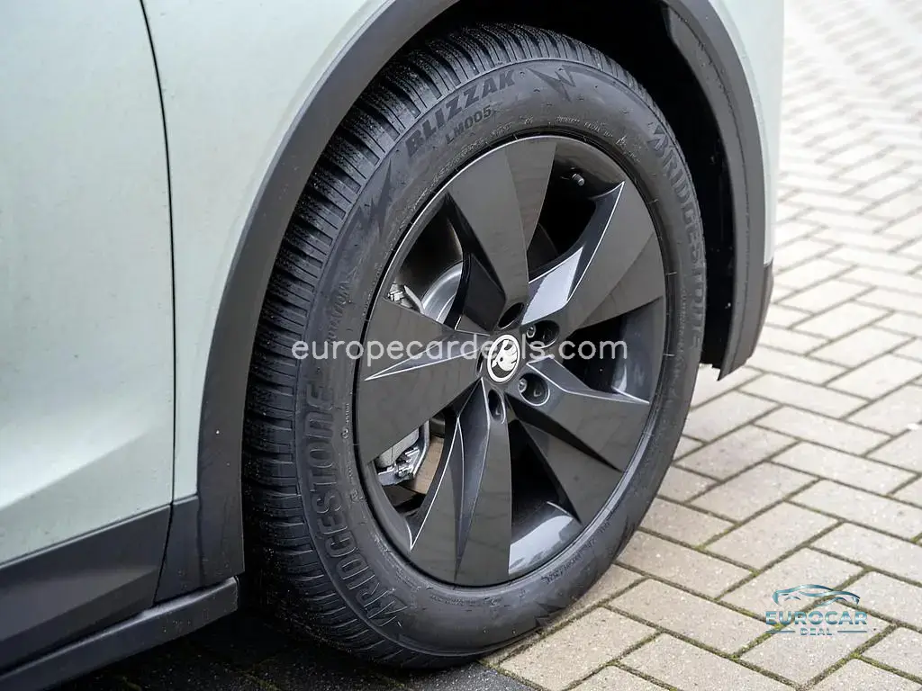 Skoda Elroq