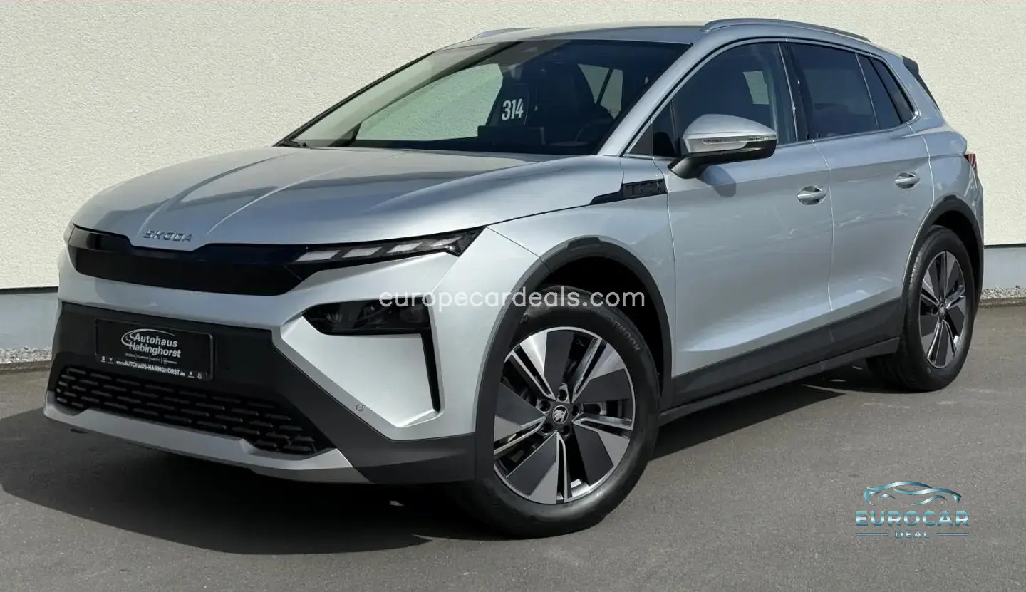 Skoda Elroq