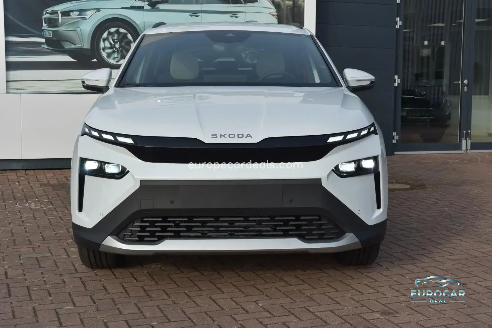 Skoda Elroq