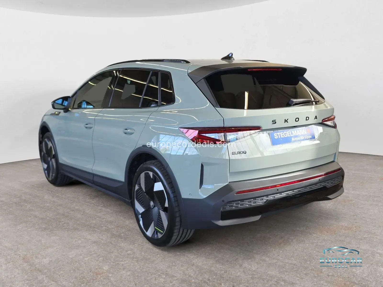 Skoda Elroq