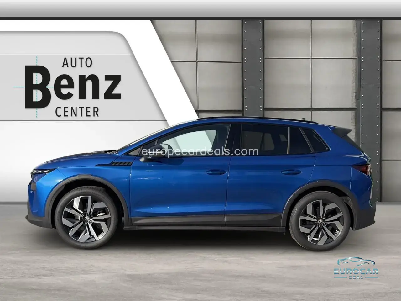 Skoda Elroq