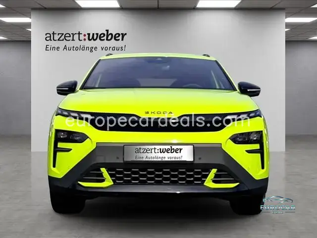 Skoda Elroq