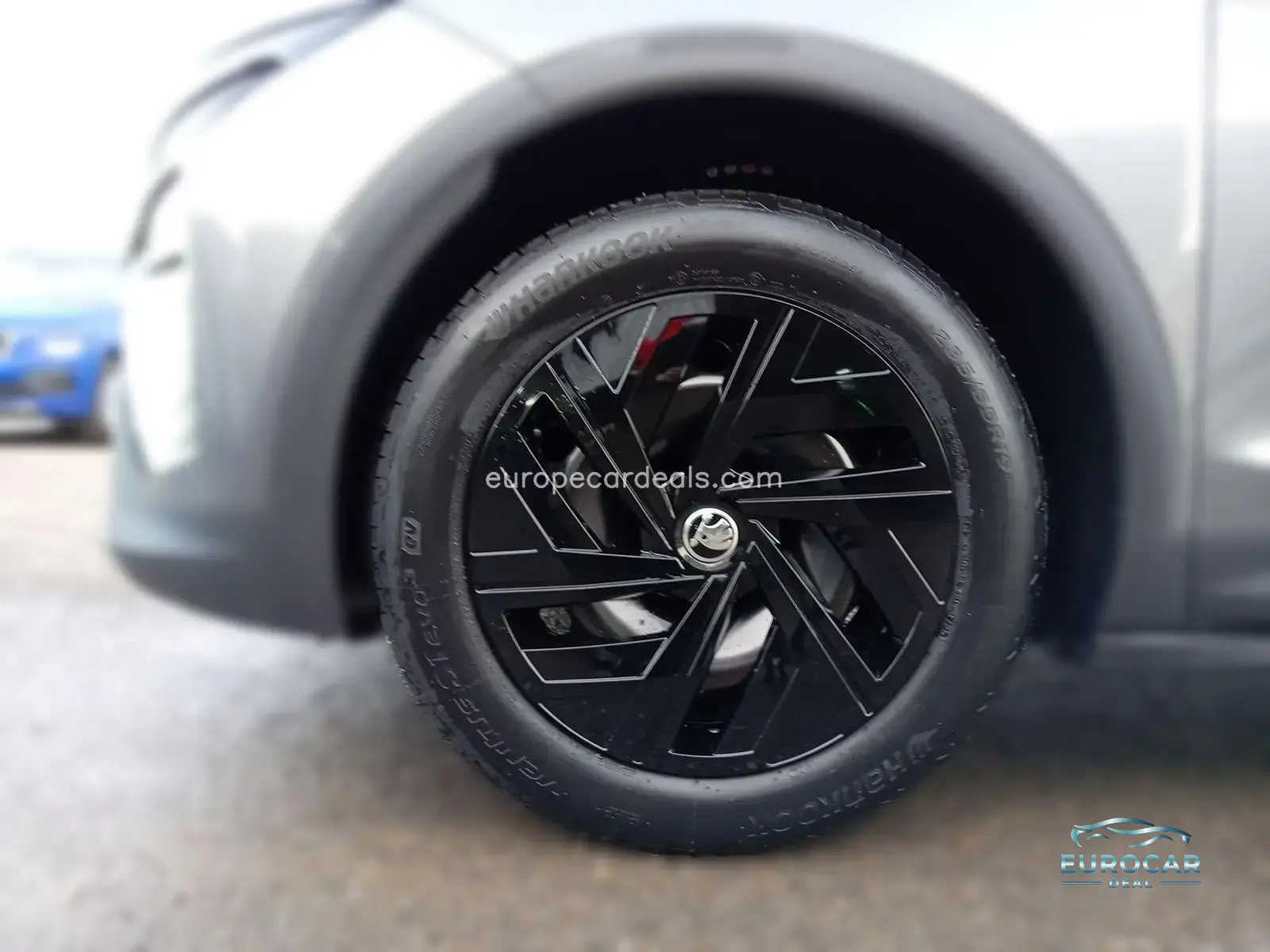 Skoda Elroq