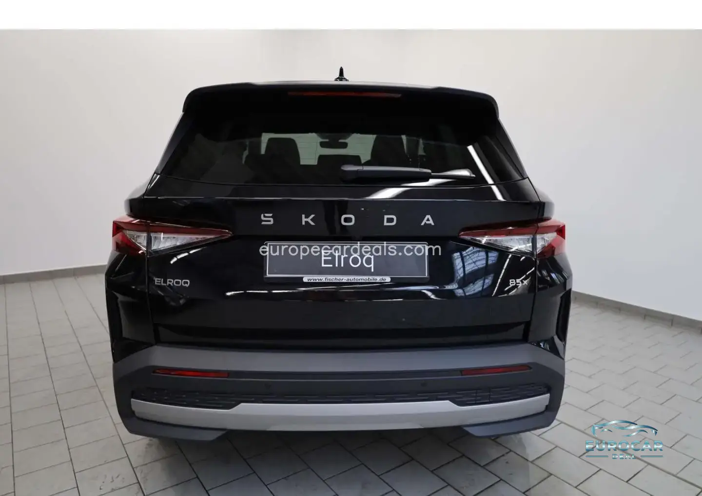 Skoda Elroq