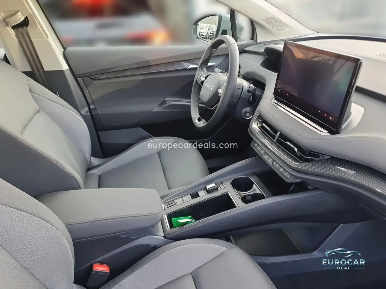 Skoda Elroq