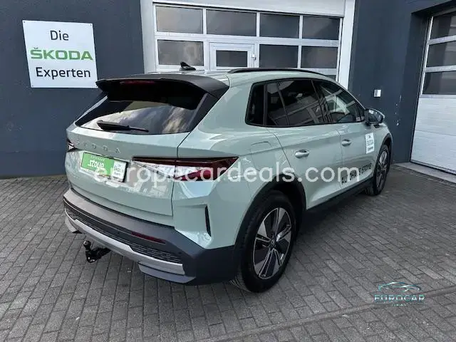 Skoda Elroq