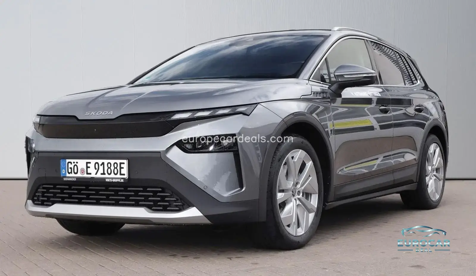 Skoda Elroq