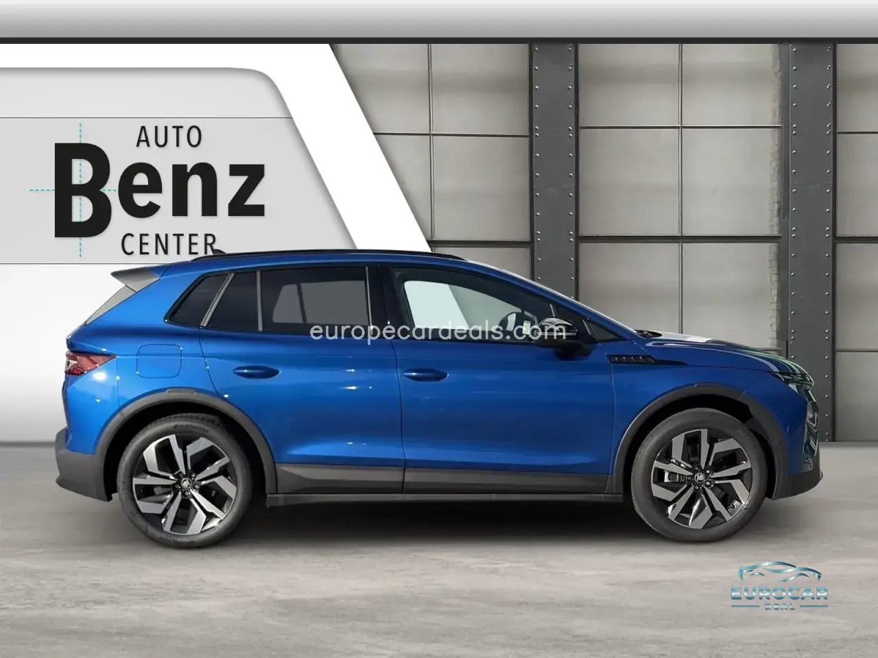 Skoda Elroq