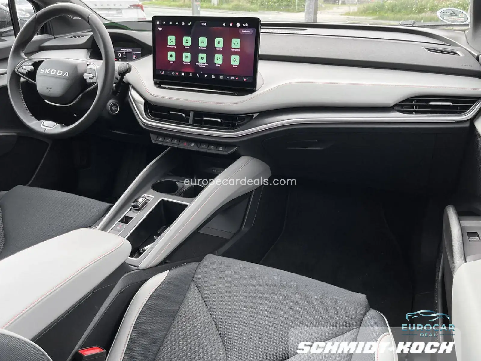 Skoda Elroq