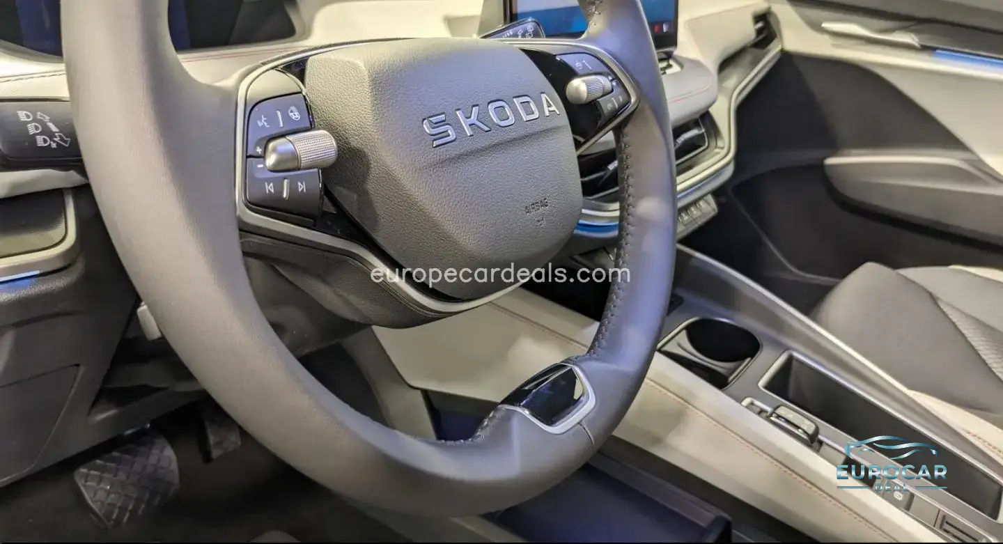 Skoda Elroq