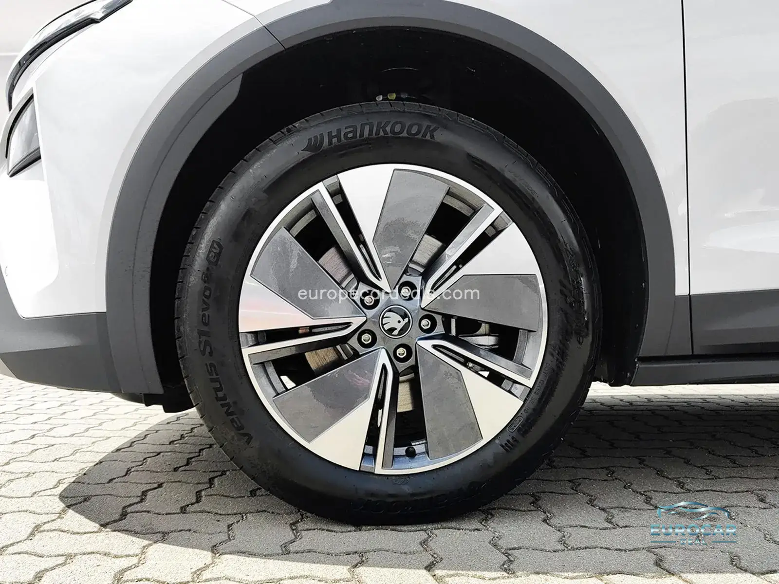 Skoda Elroq