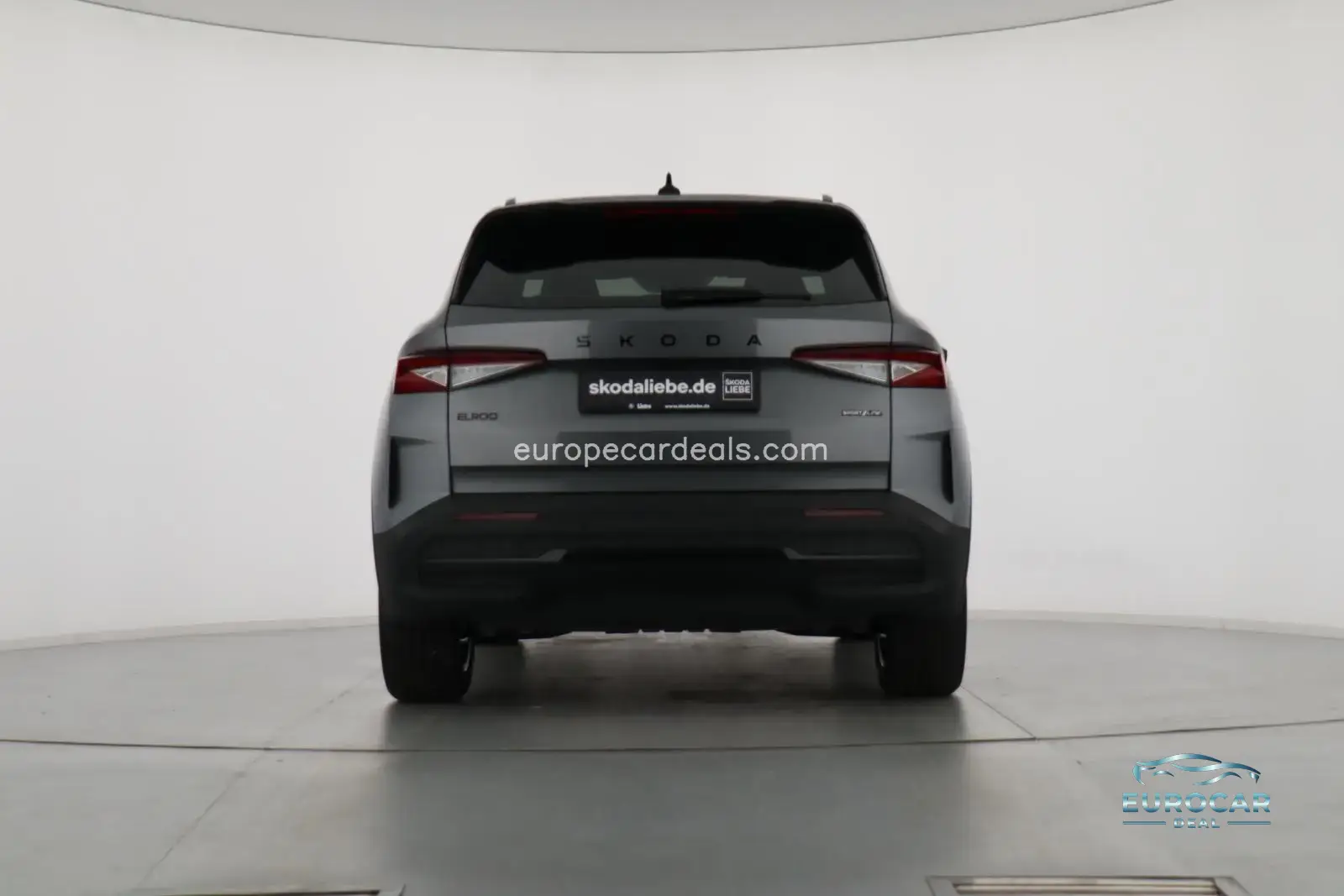 Skoda Elroq