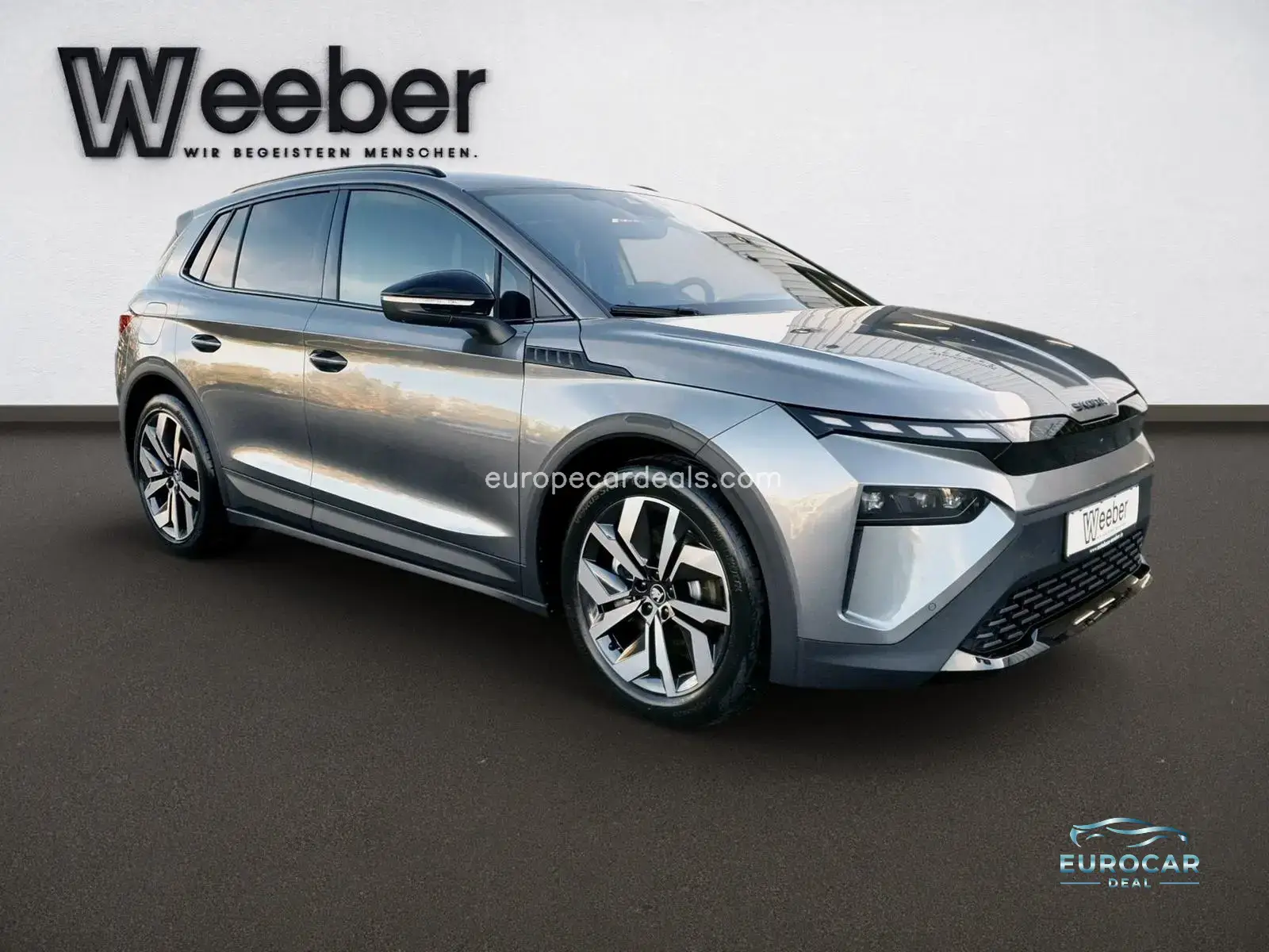 Skoda Elroq