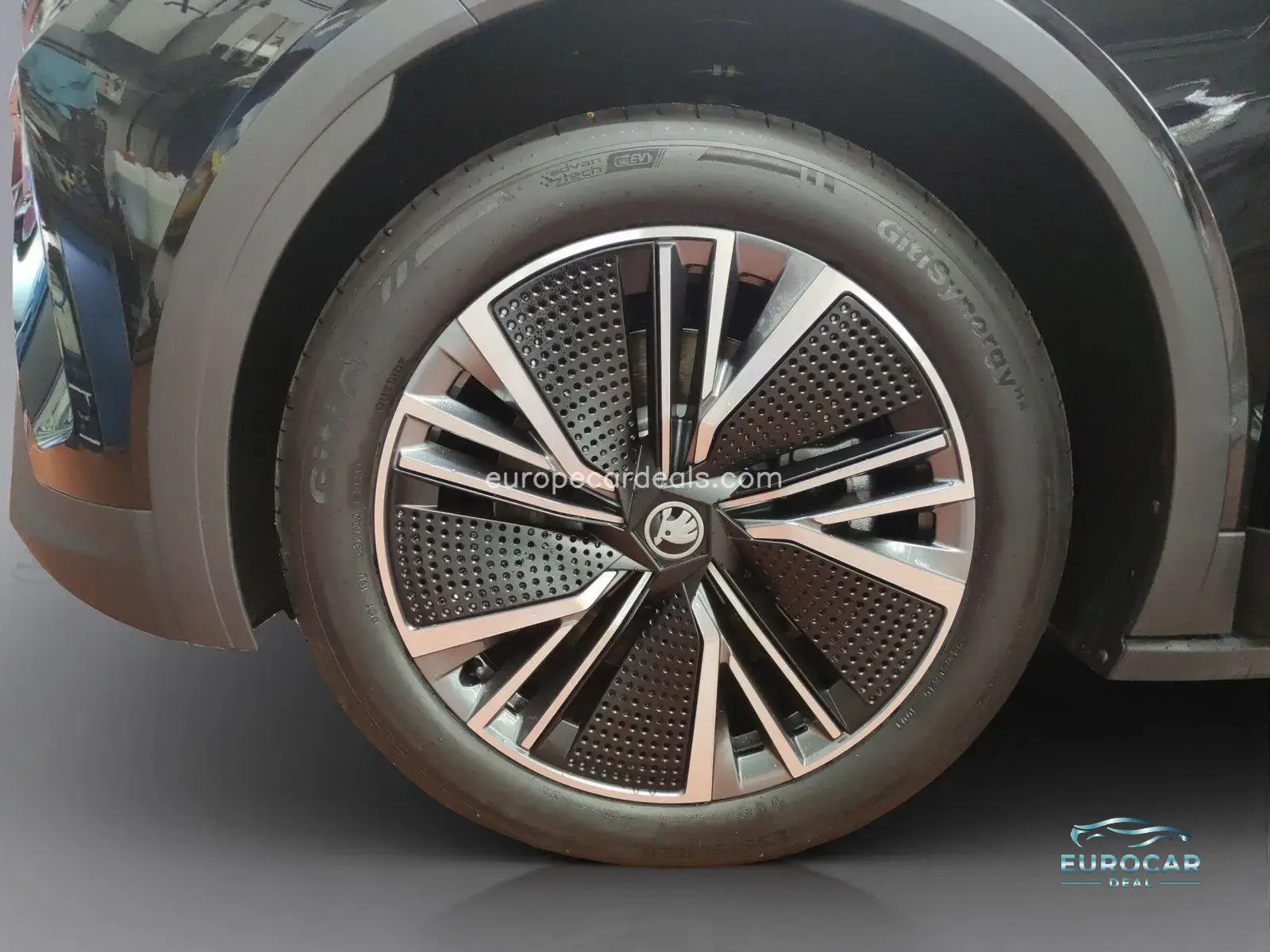 Skoda Elroq