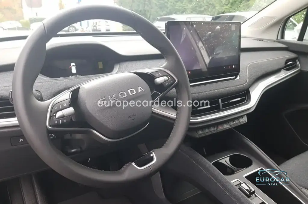 Skoda Elroq